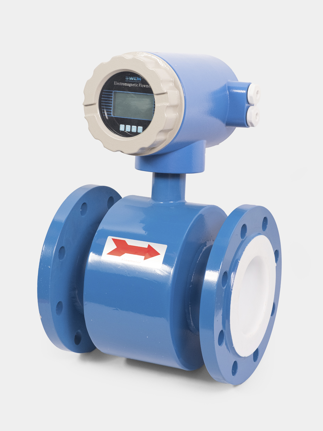 Elektromagnit sarf o'lchagich DN100