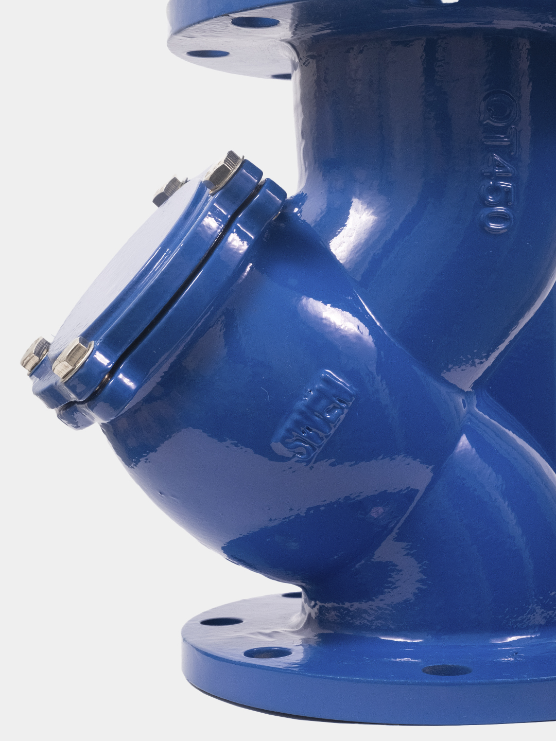 To'rli filtr DN150