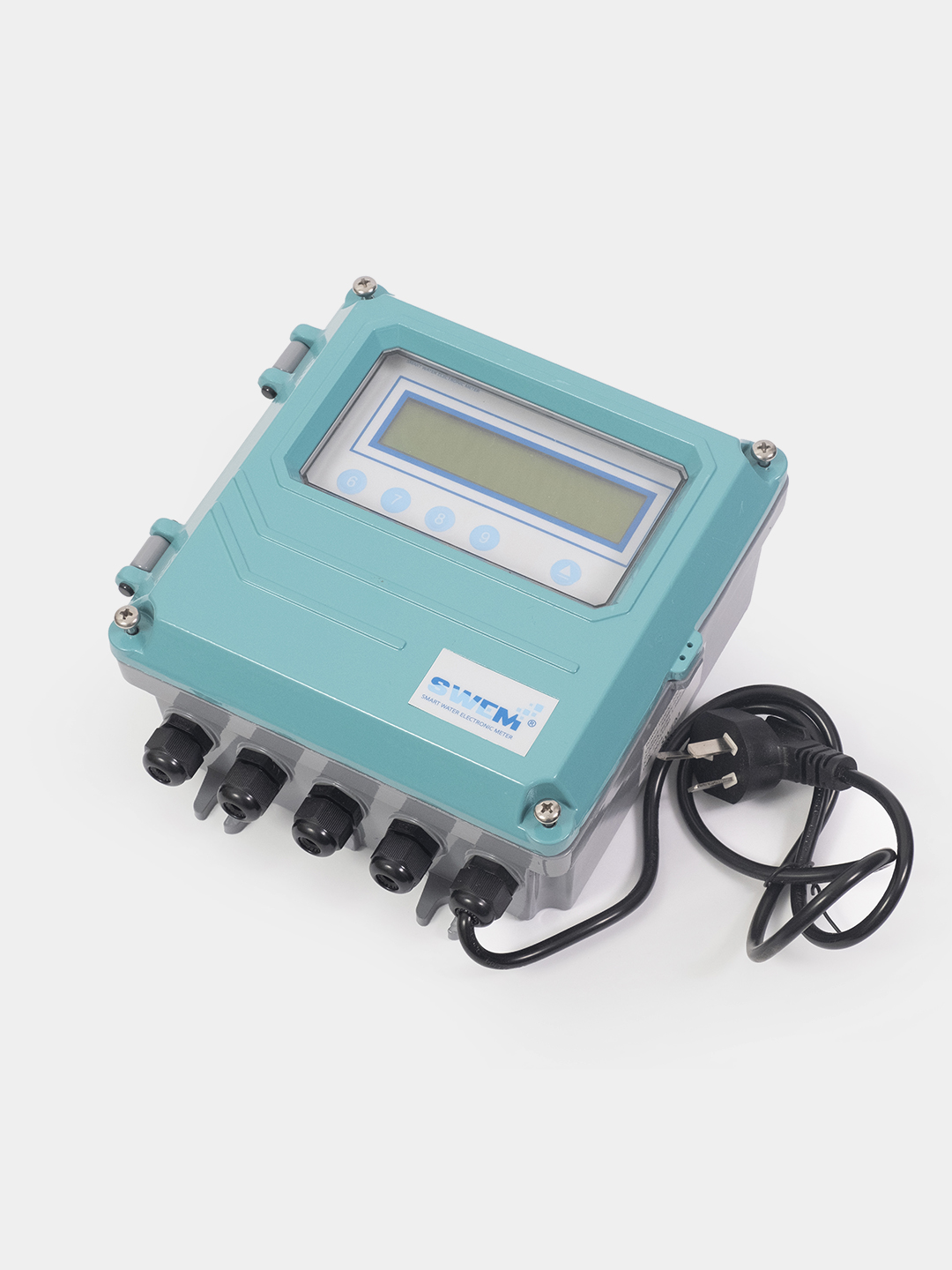 Nakladnoy datchikli sarf o'lchagich DN150-3000